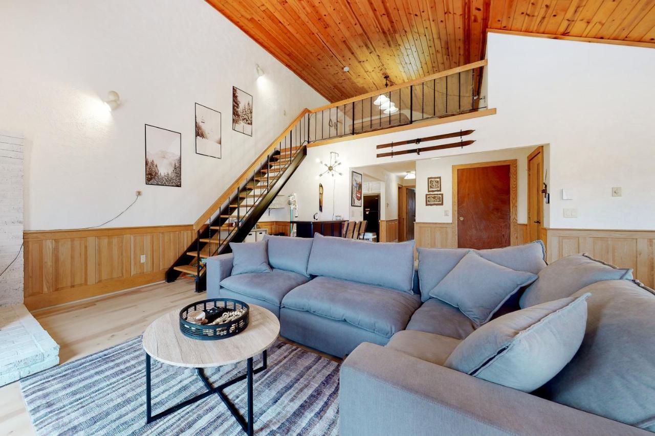 White Mountain Chalet Bartlett Buitenkant foto