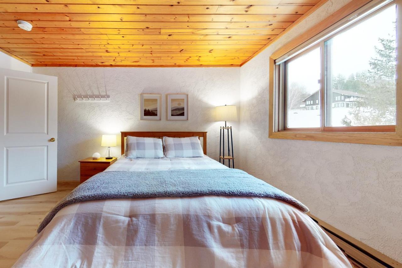 White Mountain Chalet Bartlett Buitenkant foto